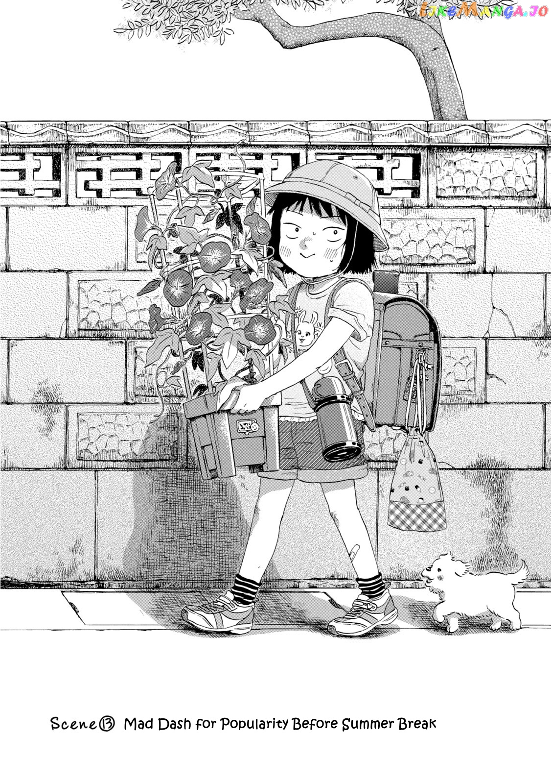 Skip to Loafer, Chapter 13 image 01